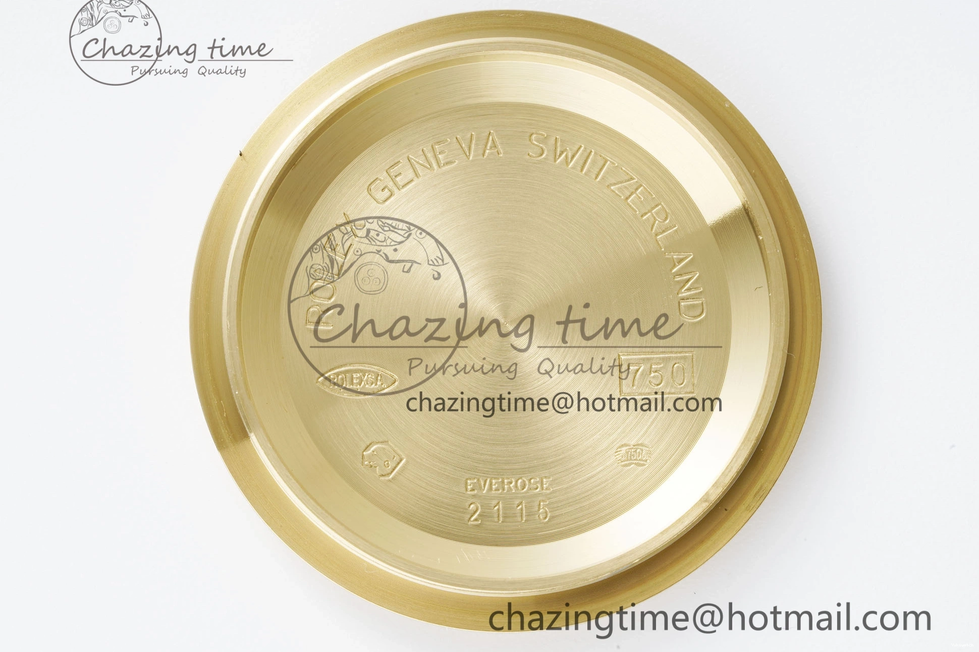 YG 116508 Best Dial YG on Edition Bracelet V2 Clean 1:1 Daytona SA4130 0405